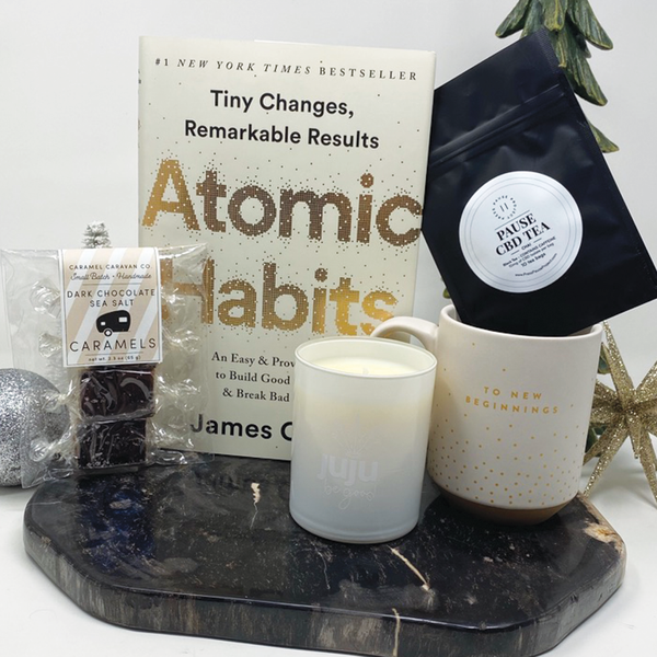 Atomic Habits for the Holidays