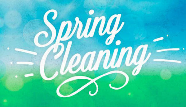 Refresh Your Home with a Spring Cleaning