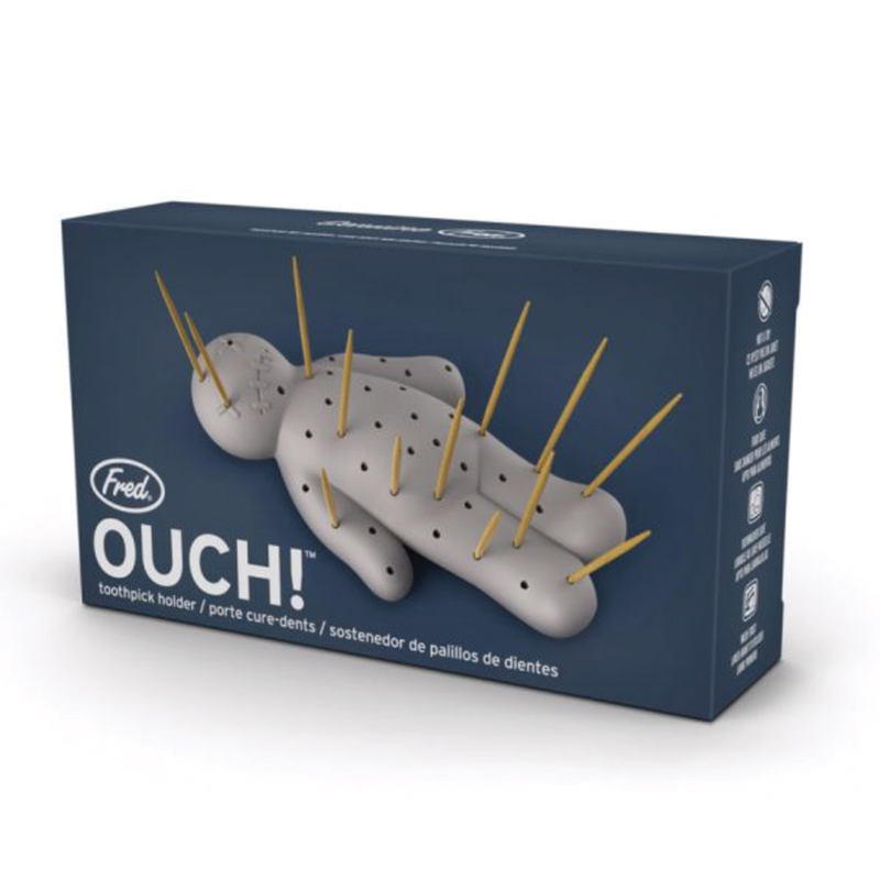 Ouch! Toothpick Holder
