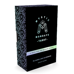Mystic Mondays Tarot: A Deck for the Modern Mystic Cards