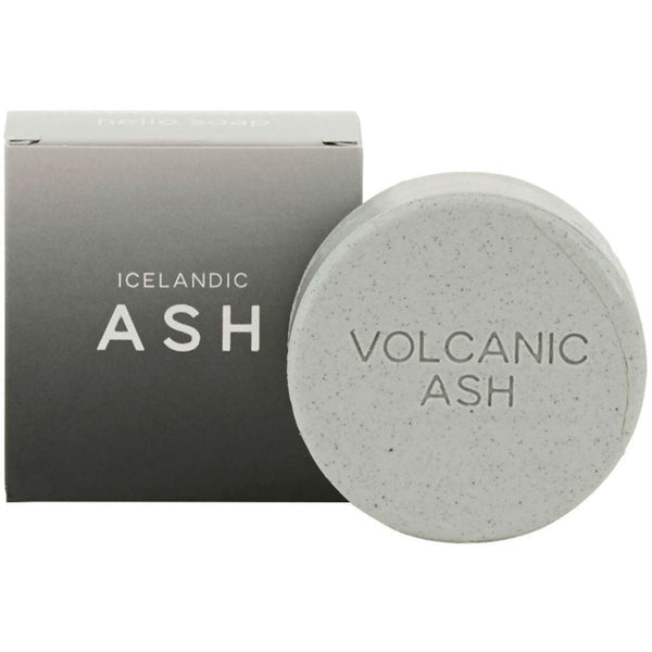 Halló Sápa Icelandic Volcanic Ash Soap